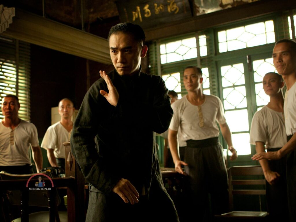 film wong kar wai the grandmaster - menonton.id