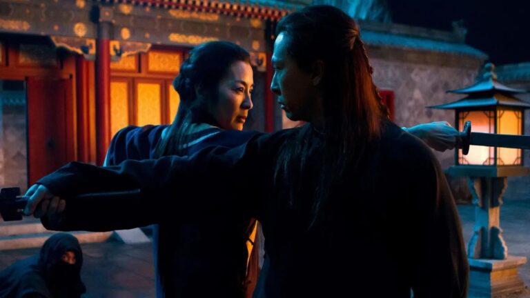15 Film Action Mandarin Terbaik: Serunya Aksi Tanpa Batas