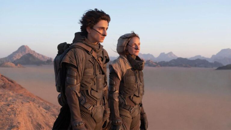 Review Dune: Part Two (2024) – Lebih dari Sekadar Sekuel!