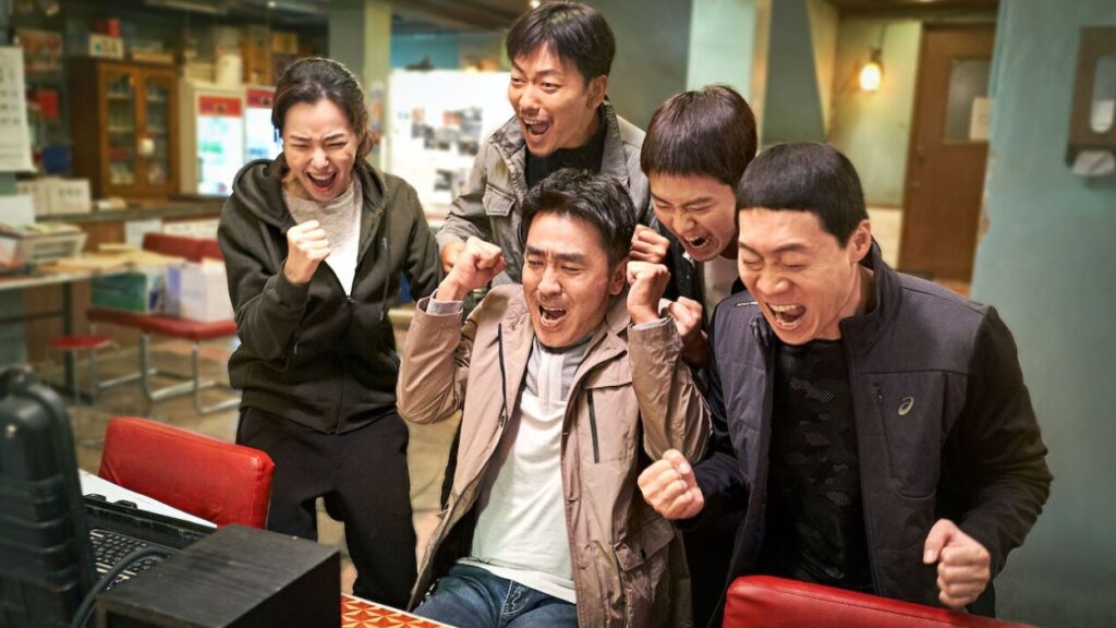 film komedi korea extreme job - Menonton.id (8)