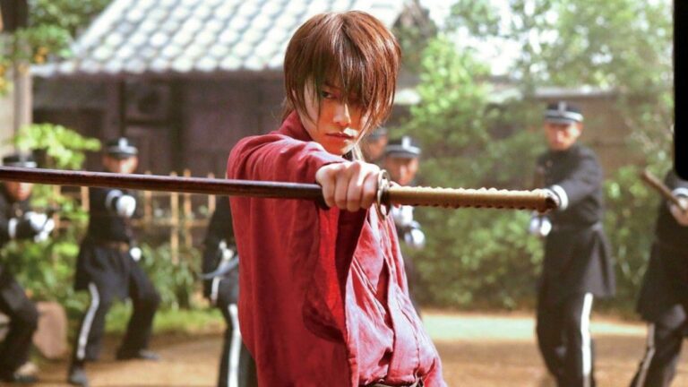 15 Film Action Jepang: Penuh Aksi dan Adrenalin