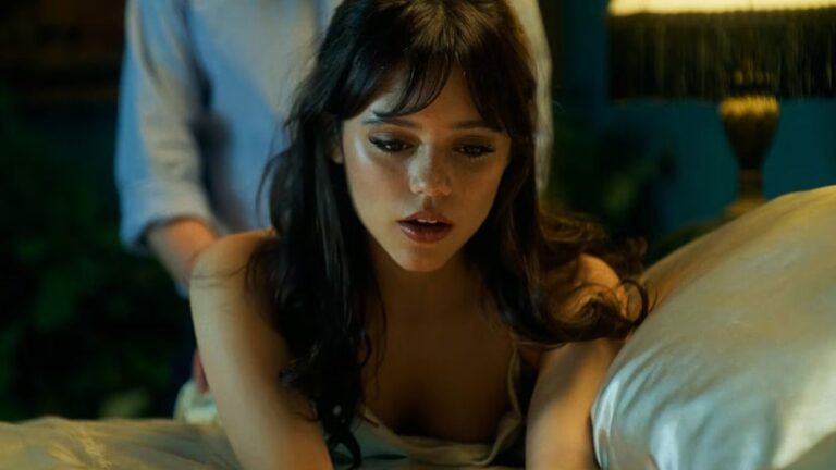 Review Miller’s Girl (2024): Glorifikasi Hubungan Berbahaya