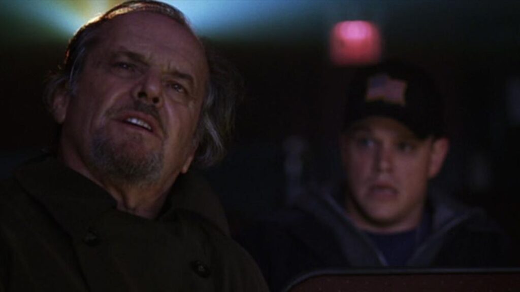 the departed
