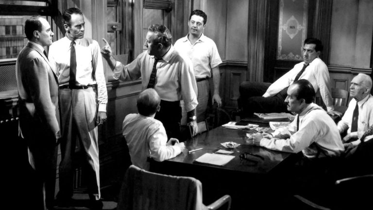 Review 12 Angry Men (1957): Courtroom Drama Terbaik!