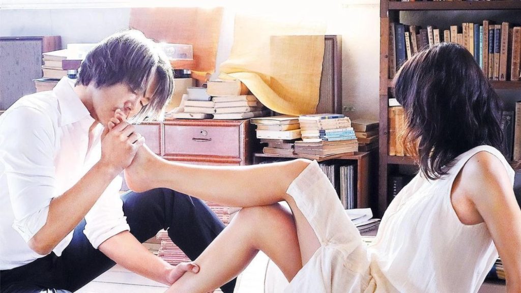 film semi jepang Otoko no Isshou (2014) - Menonton.id