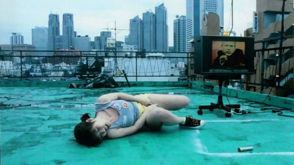The Glamorous Life of Sachiko Hanai (2003) - Menonton.id (3)