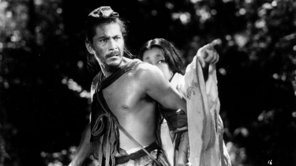 review rashomon - Menonton.id