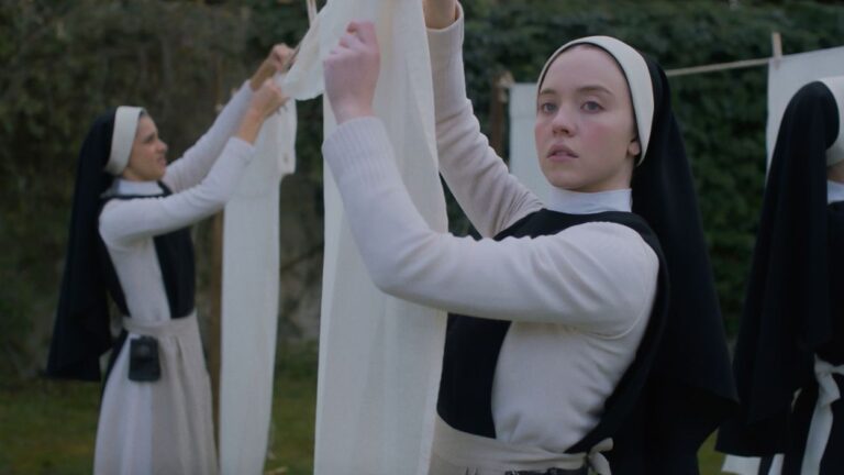 Review Immaculate (2024): Horor Penuh Misteri Biara Italia