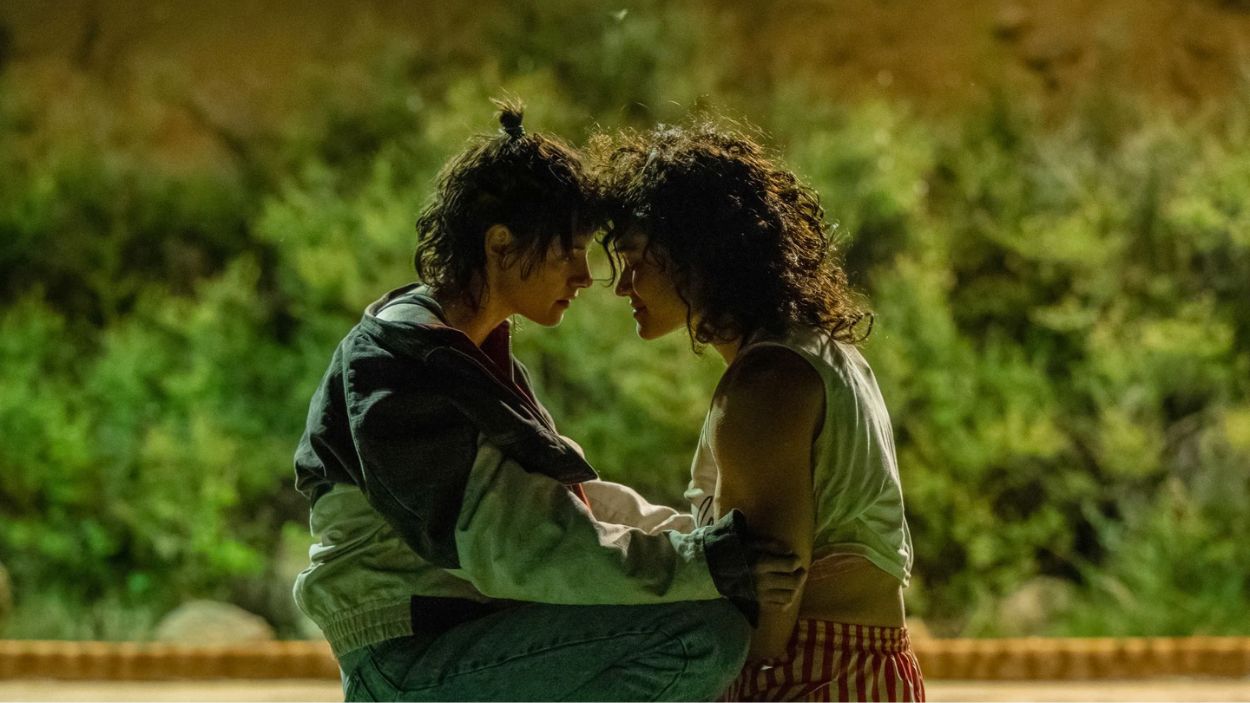 Review Love Lies Bleeding (2024): Thrilling dan Sexy