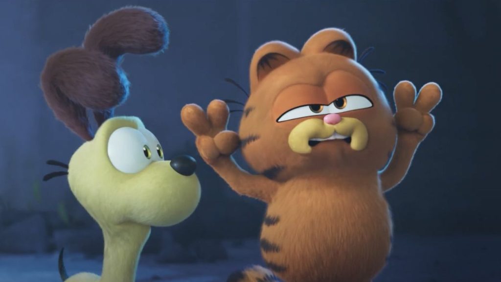 review the garfield movie - Menonton.id(2)