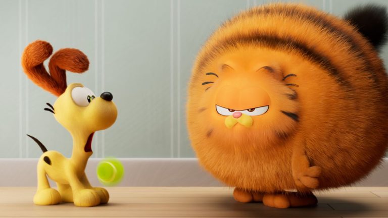 Review The Garfield Movie (2024): Garing Banget Ternyata