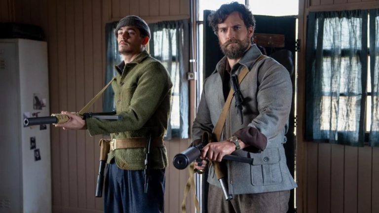 review the ministry of ungentlemanly warfare - Menonton.id (2)