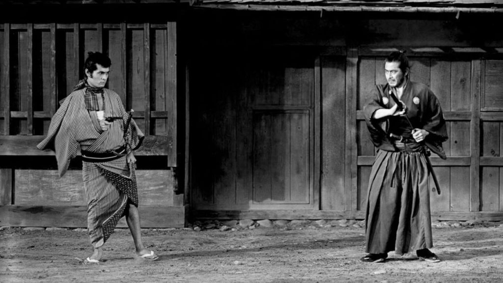 film samurai yojimbo - Menonton.id (10)