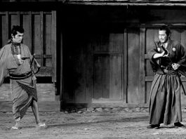 film samurai yojimbo - Menonton.id (10)