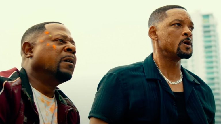 Review Bad Boys: Ride or Die (2024): Slaps and Fun, Just OK