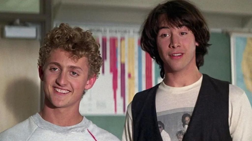 bill & ted's excellent adventure - Menonton.id(7)