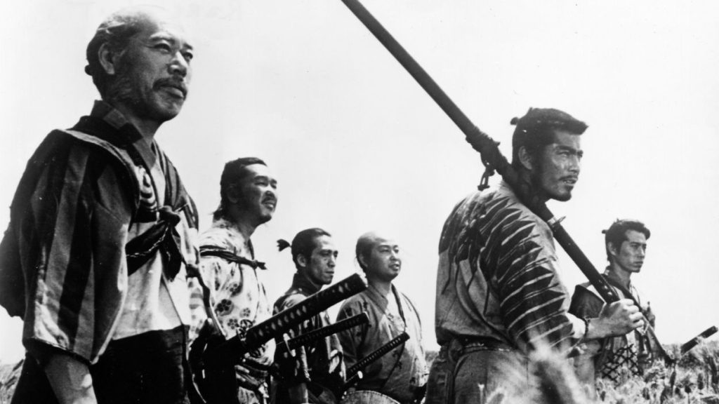 review seven samurai - Menonton.id (2)