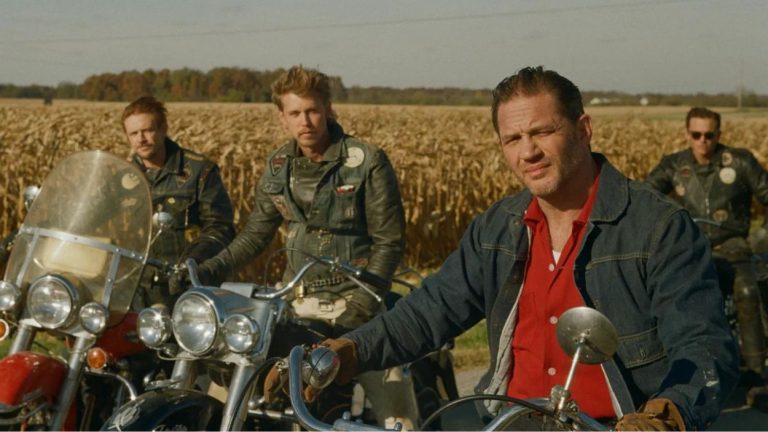 Review The Bikeriders (2024): Romantisasi Geng Motor Terus