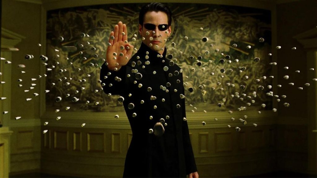 the matrix - Menonton.id(10)