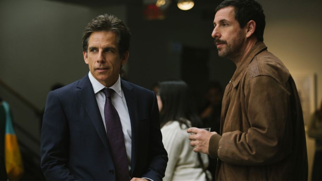 the meyerowitz stories - Menonton.id