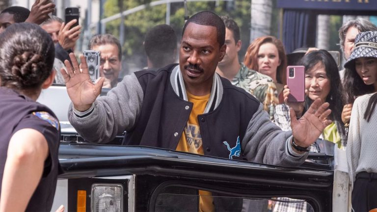 review beverly hills cop: axel f - Menonton.id(4)
