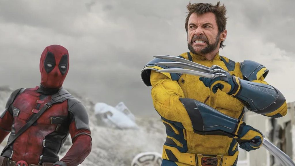 deadpool & wolverine - Menonton.id