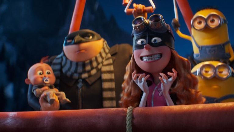 Review Despicable Me 4 (2024): Minion Besar, Cerita Kecil!