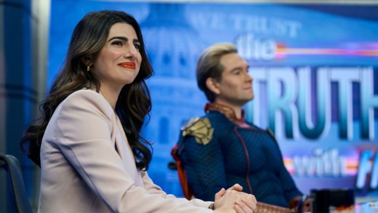 Review The Boys Season 4: Hajar Politik Kiri & Kanan