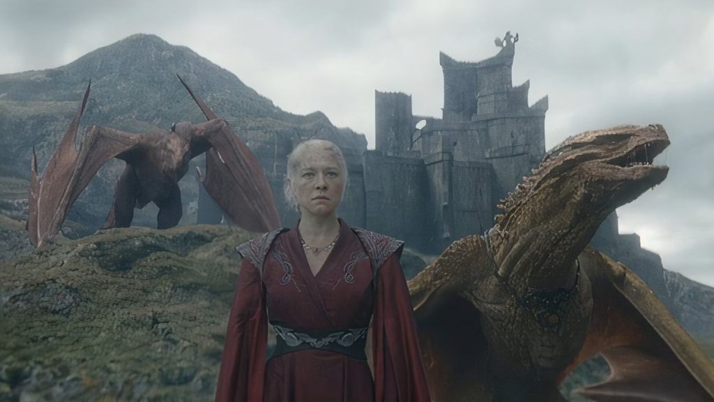 review house of the dragon season 2 - Menonton.id