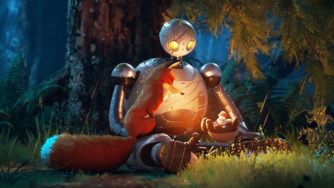The wild robot дата выхода. The wild robot дата выхода