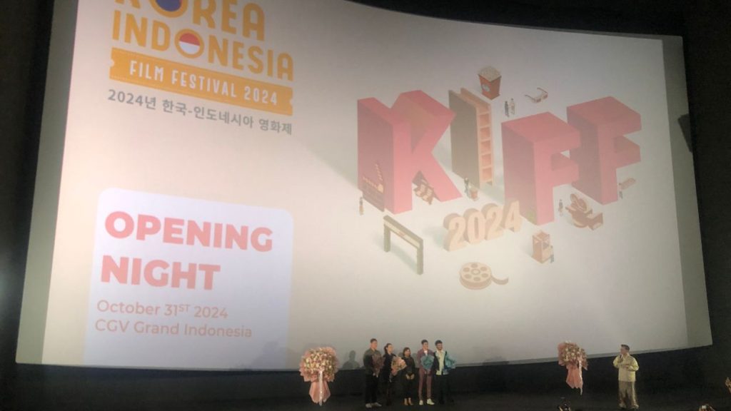 cast my annoying brother di opening kiff 2024 - Menonton.id