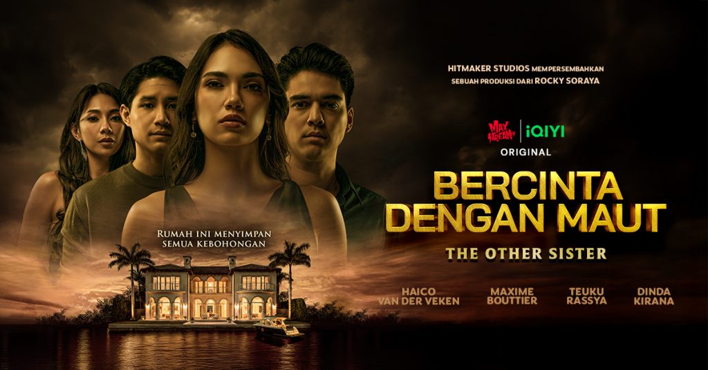 poster bercinta dengan maut