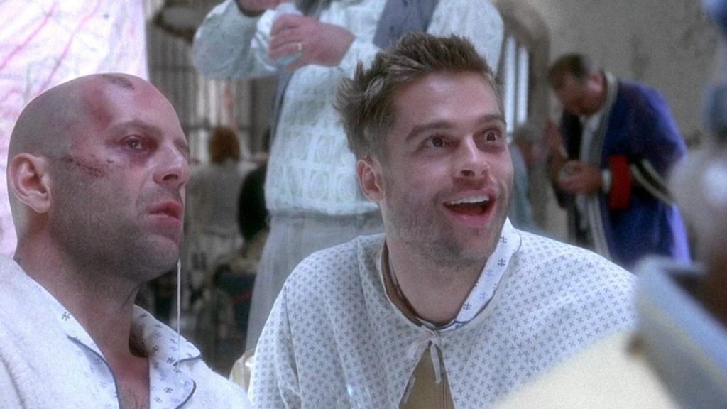 12 monkeys - Menonton.id