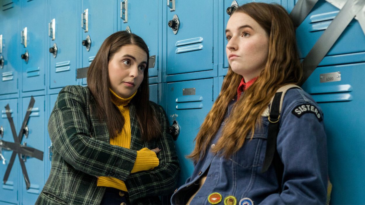 booksmart - Menonton.id (3) film persahabatan booksmart - Menonton.id (3)