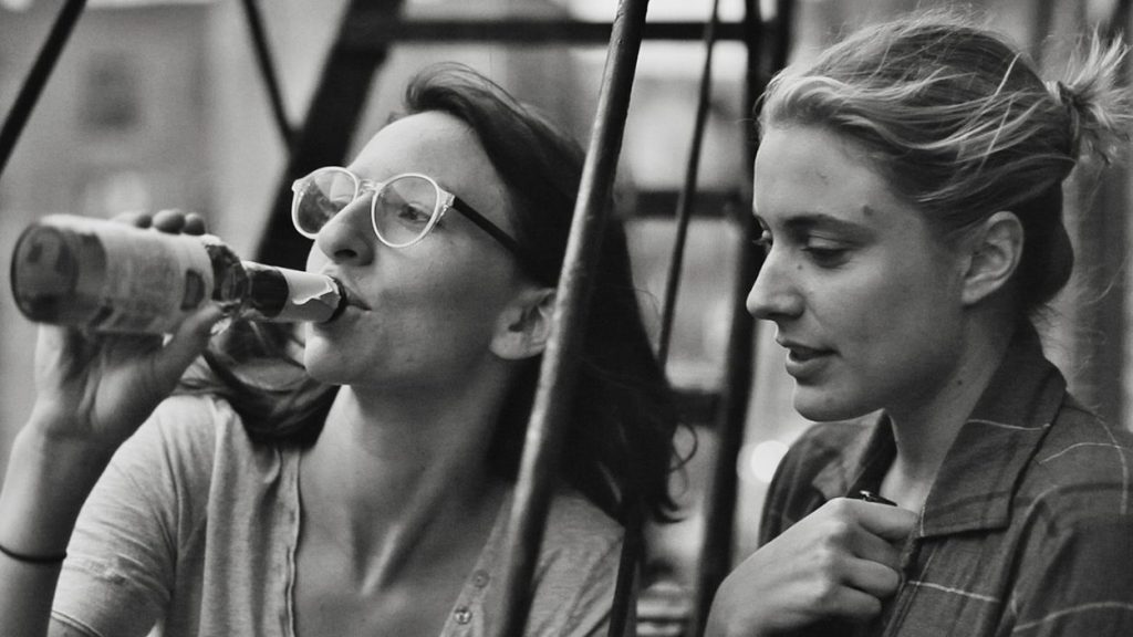 frances ha - Menonton.id