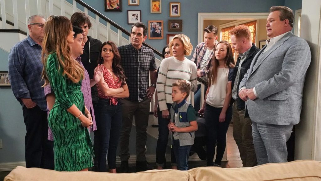 modern family - Menonton.id