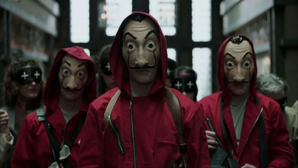 money heist la casa de papel - Menonton.id (3)