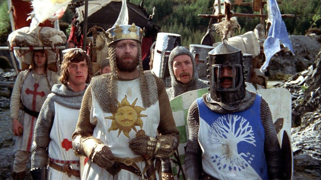 monty python and the holy grail - Menonton.id