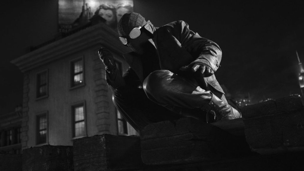 spider-noir stills