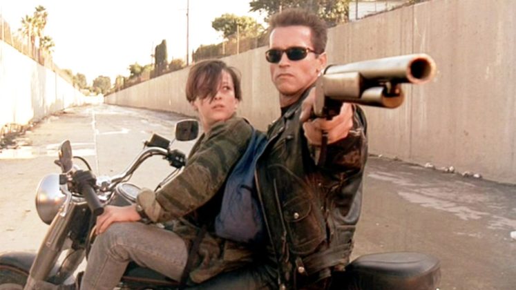 Terminator Road 15 Film Action Terbaik dari Die Hard, The Raid, sampai Mad Max: Fury Road