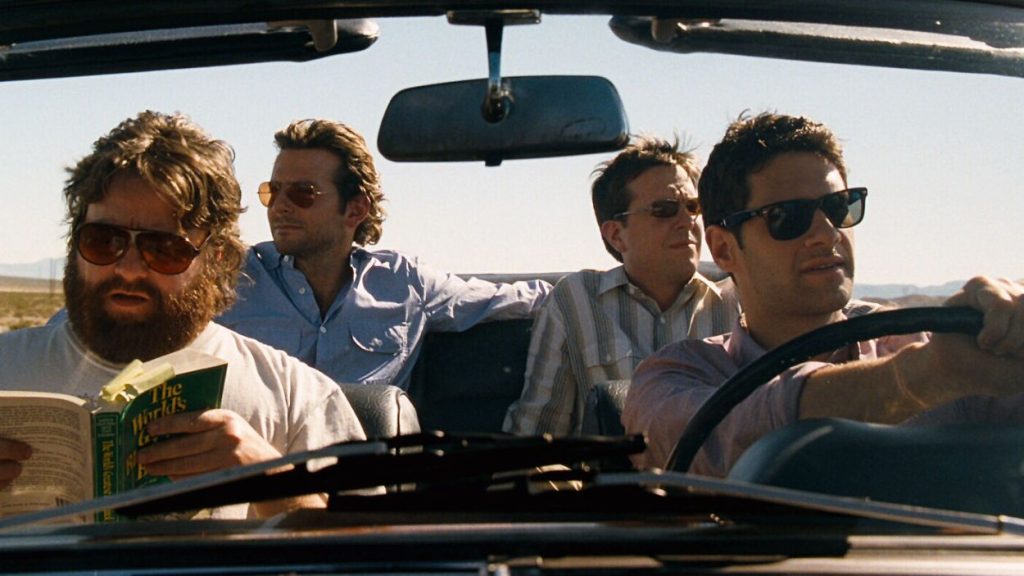 film komedi the hangover - Menonton.id (2)