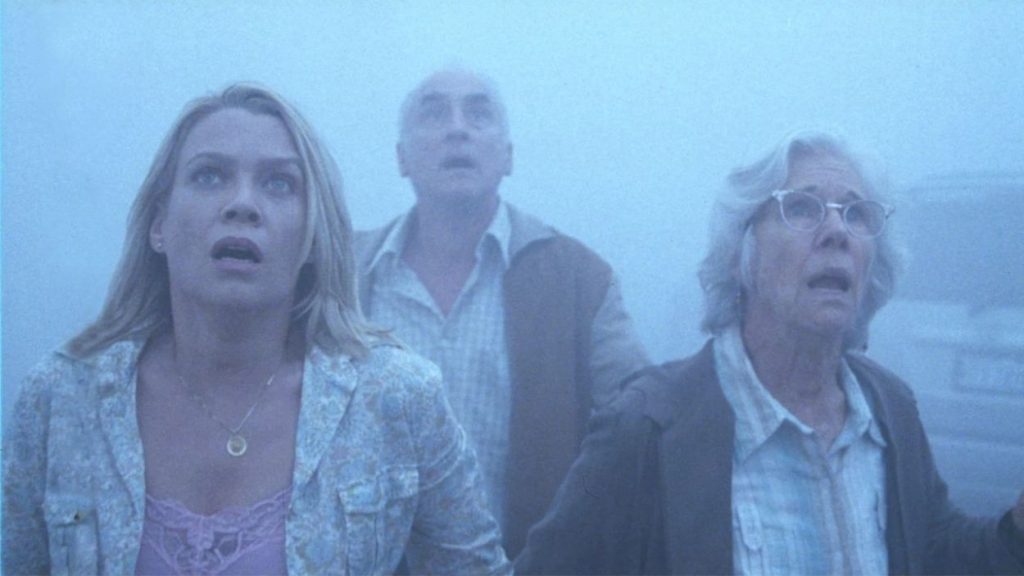 the mist - Menonton.id