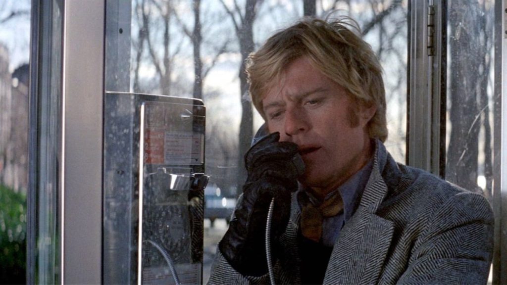 three days of the condor - Menonton.id (2)