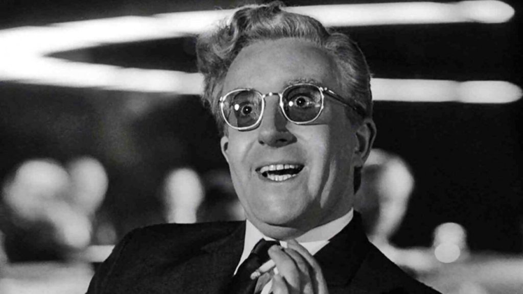 dr strangelove or how i learned to stop worrying and love the bomb - Menonton.id (15)