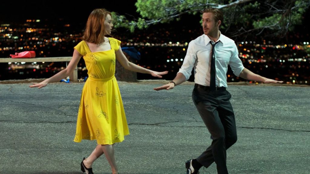 la la land - Menonton.id