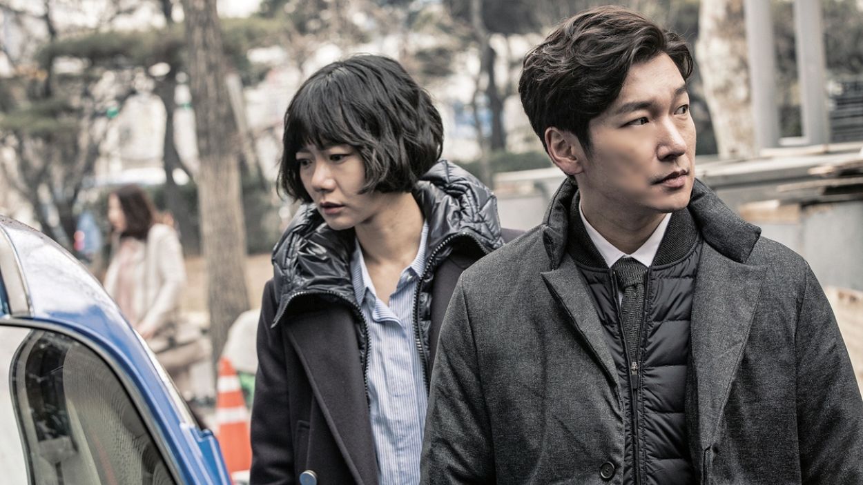 drakor terbaik stranger - forest of secrets - Menonton.id (6)