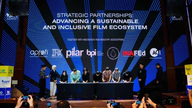 Amar Bank dan JAFF Ingin Bantu Industri Film Indonesia Lebih Mudah Dapat Akses Pembiayaan