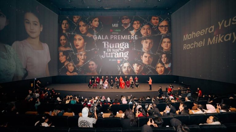 Bunga di Tepi Jurang, Original Series Baru MAXStream TV dan iQIYI Angkat Kisah Perjuangan Seorang Perempuan