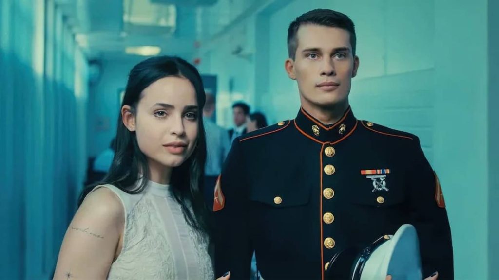 film romantis netflix purple hearts - Menonton.id (5)