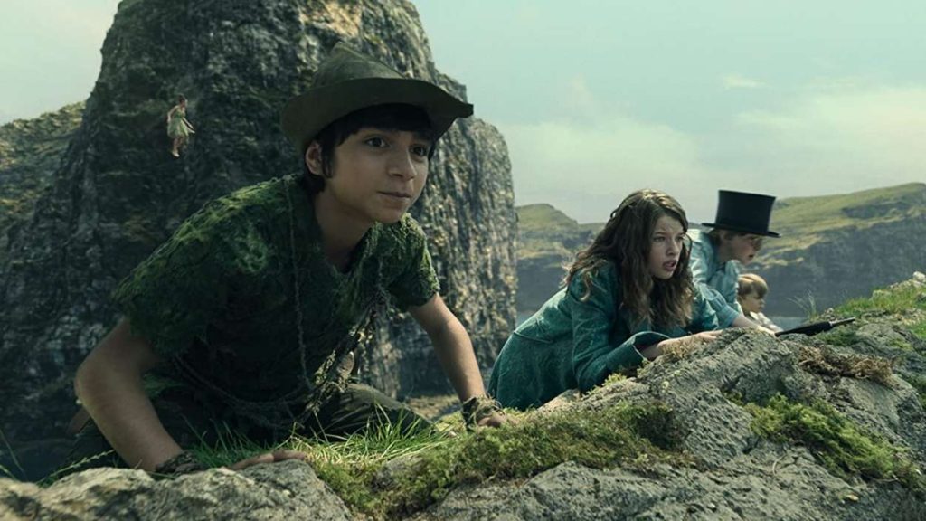 peter pan and wendy - Menonton.id (4)